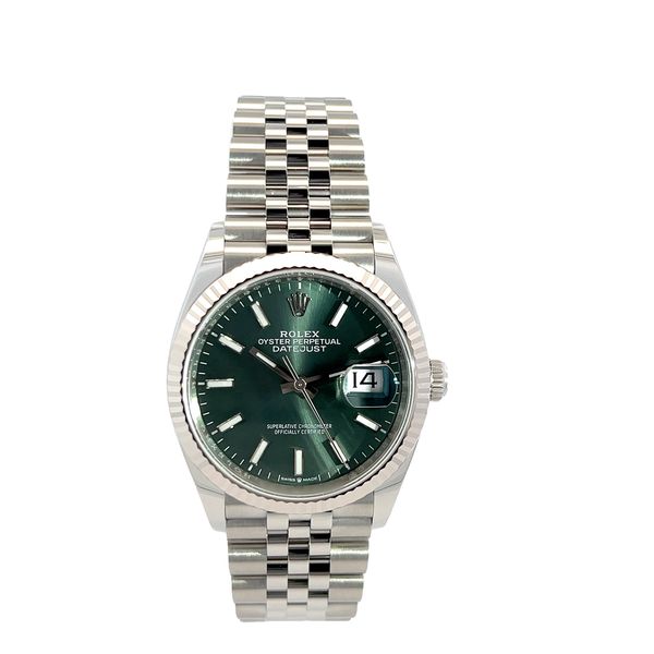 Rolex Datejust 126234